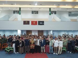 Keren! Kampus dan Komunitas Kompak Ajak Pemuda Jadikan Masjid Pusat Peradaban