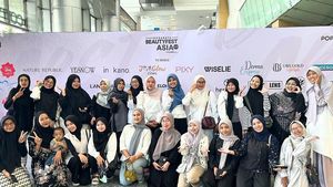 Nggak terlupakan! bahagianya Hijabee Surabaya hadiri Beauty Asia Surabaya 2025