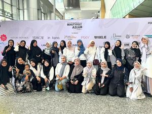 Nggak terlupakan! bahagianya Hijabee Surabaya hadiri Beauty Asia Surabaya 2025