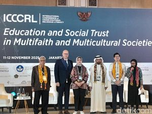 BPIP Sampaikan Cara Praktis Didik Anak Sekolah soal Toleransi