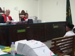 Ketua Koperasi yang Diduga Korupsi Samisake Divonis 1 Tahun 3 Bulan Penjara