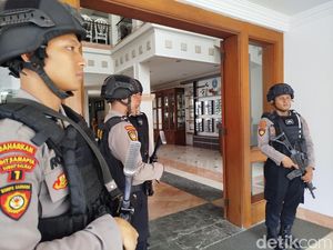 Usai OTT, Kali Ini Giliran KPK Obok-obok Kantor Bupati Ponorogo