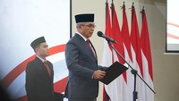 Ketua KPK Resmi Lantik 23 Penyelidik dan Penyidik Baru