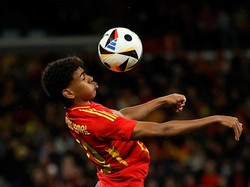 Lamine Yamal Tak Dicintai Sama Seperti Pedri di Timnas Spanyol