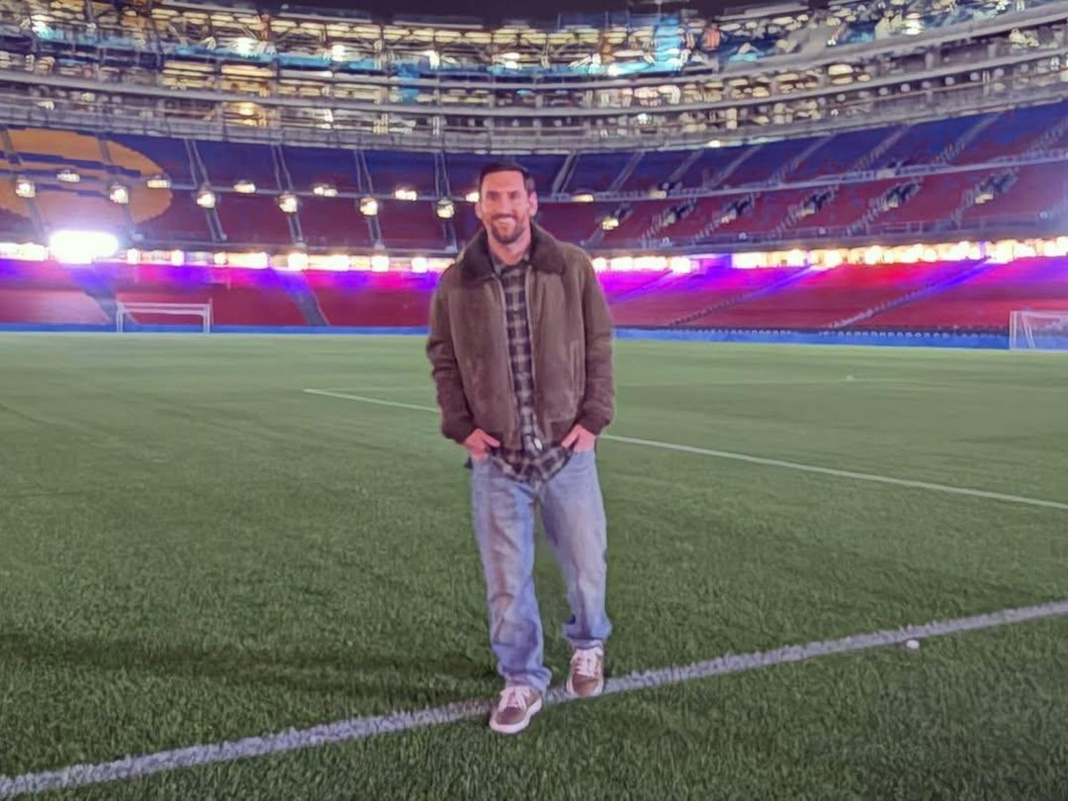 Foto: Instagram/leomessi
