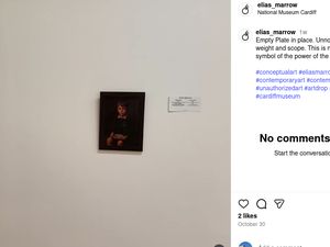 Seniman Pajang Lukisan AI Tanpa Izin, Langsung Diturunkan Museum