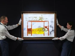 Ini Lukisan Frida Kahlo yang Diprediksi Tembus Rp 1 Triliun