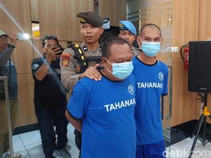 Komplotan Maling Motor Incar Jemaah Salat Subuh Dibekuk di Purbalingga