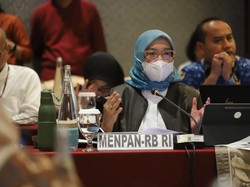 KemenPAN-RB dan BKN Bahas Implementasi UU ASN Bersama DPD RI