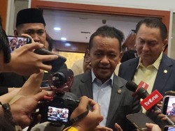 Bahlil Ingatkan BP soal Hak Partisipasi Proyek di Papua Barat