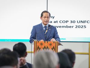 Menteri LH: Bursa Karbon RI Mulai Bergeliat, Capai Rp 78,5 Miliar