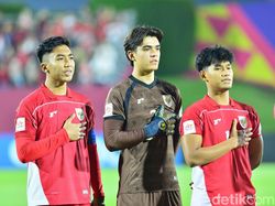 Mengenal Mike Rajasa, Kiper Masa Depan Timnas Indonesia Berdarah Mamasa