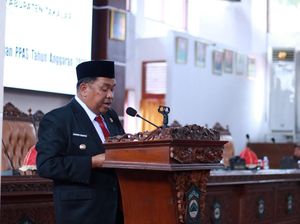 KUA-PPAS 2026: Pendapatan Takalar Diproyeksikan Tembus Rp 1,2 Triliun