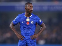 Kartu Merah Jadi Berkah untuk Moises Caicedo