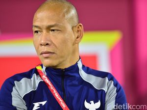 Pujian Shin Tae-yong untuk Nova Arianto