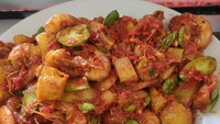 3 Resep Olahan Kentang Buat Lauk Praktis, Perkedel hingga Bumbu Balado
