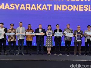 Pandu Sjahrir Bidik RI Jadi Pemain Utama Fintech di Asia