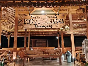 Pawon Djadoel Tamiajeng, Kulineran dengan Suasana Alam Trawas