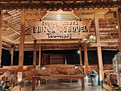 Pawon Djadoel Tamiajeng, Kulineran dengan Suasana Alam Trawas