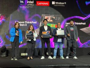 Trio Mobile Workstation Anyar Lenovo Incar Profesional di Indonesia