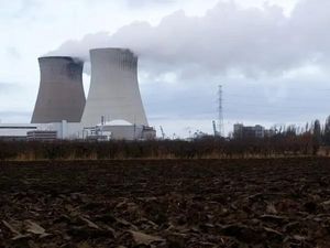 Drone-drone Misterius Mengudara di Atas Pembangkit Nuklir Belgia