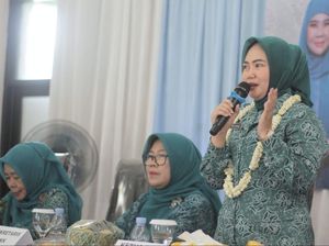 Dorong Pemberdayaan Masyarakat, TP PKK Kabupaten Bogor Gelar Bina Daerah