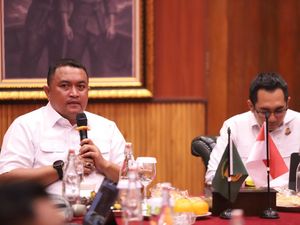 Bupati Bogor Dorong Percepatan Sertifikasi & Pengawasan Dapur MBG