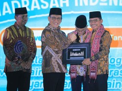 OMI 2025 di Kota Tangerang Dimulai, Pelajar Madrasah Se-RI Adu Prestasi