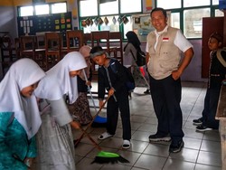 Belajar dari Alam, Budaya dan Ruang Hidup di Kabupaten Sukabumi