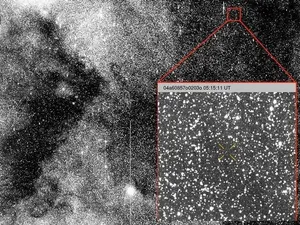 Kejutan dari Komet Antar Bintang 3I/ATLAS Bikin Ilmuwan Kecewa