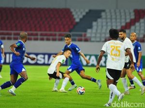 Prediksi Susunan Pemain Persiku vs PSIS Sore Nanti