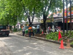 Cuaca Ekstrem, Wabup Sidoarjo Instruksikan Petakan Titik Rawan-Perantingan