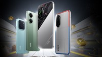 Daftar Promo 11.11 Poco, Diskon HP Gaming hingga Rp 500 Ribu