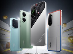 Daftar Promo 11.11 Poco, Diskon HP Gaming hingga Rp 500 Ribu