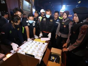 Viral Anggota DPRK Simeulue Disebut Terjaring Razia Polda Sumut di THM