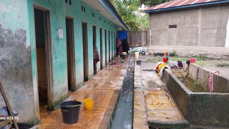 Ponpes di Sumut Minim Air Bersih, Yuk Bantu agar Santri Sehat dan Nyaman Belajar