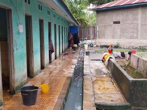 Ponpes di Sumut Minim Air Bersih, Yuk Bantu agar Santri Sehat dan Nyaman Belajar