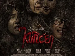 Jadwal Bioskop Surabaya Hari Ini, Film Horor Baru Kuncen Sudah Tayang
