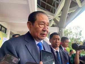 SBY Ingatkan Potensi Perang Dunia III, tapi Masih Bisa Dicegah