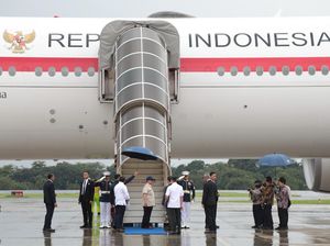 Ini Rangkaian Kunjungan Kenegaraan Sehari Prabowo di Australia