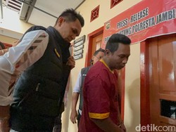 Frustrasi Belum Nikah, Pria di Jambi Nekat Curi 60 Batang Kayu Bulian