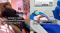 Pengakuan Pria Cirebon yang Jalani Transplantasi Ginjal, Punya Pantangan Ini
