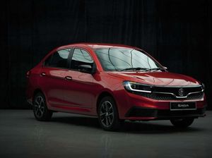 Malaysia Segarkan Mobil Nasional Proton Saga, Harga Mulai Rp 160 Jutaan