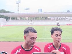 Ivar, Struick, & Mauro Gabung TC Timnas U-23 Proyeksi SEA Games