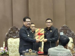 RAPBD Gianyar 2026 Defisit Rp 947 Miliar, Pinjaman Daerah Biayai Infrastruktur