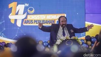 Surya Paloh Dengar Usulan Capres Minimal Didukung 2 Fraksi