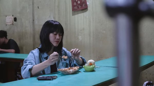 Menu Sarapan Ria SW di Depok, Ada Ketupat Sayur hingga Nasi Telur!