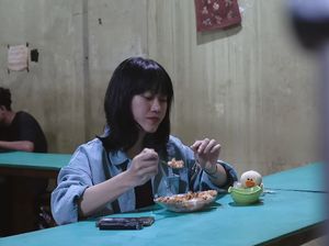 Menu Sarapan Ria SW di Depok, Ada Ketupat Sayur hingga Nasi Telur!