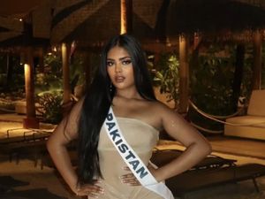 Warna Kulit Miss Universe Pakistan Diperdebatkan, Dinilai Tidak Mewakili Negaranya