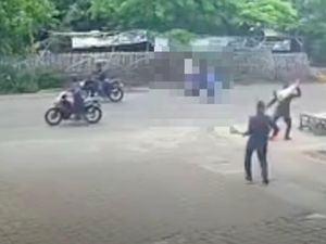 Pegawai Bekasi Duel Lawan 4 Begal demi Selamatkan Duit Rp 450 Juta